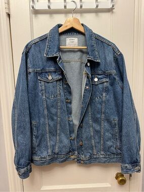 Old Navy Boyfriend Denim Jacket
